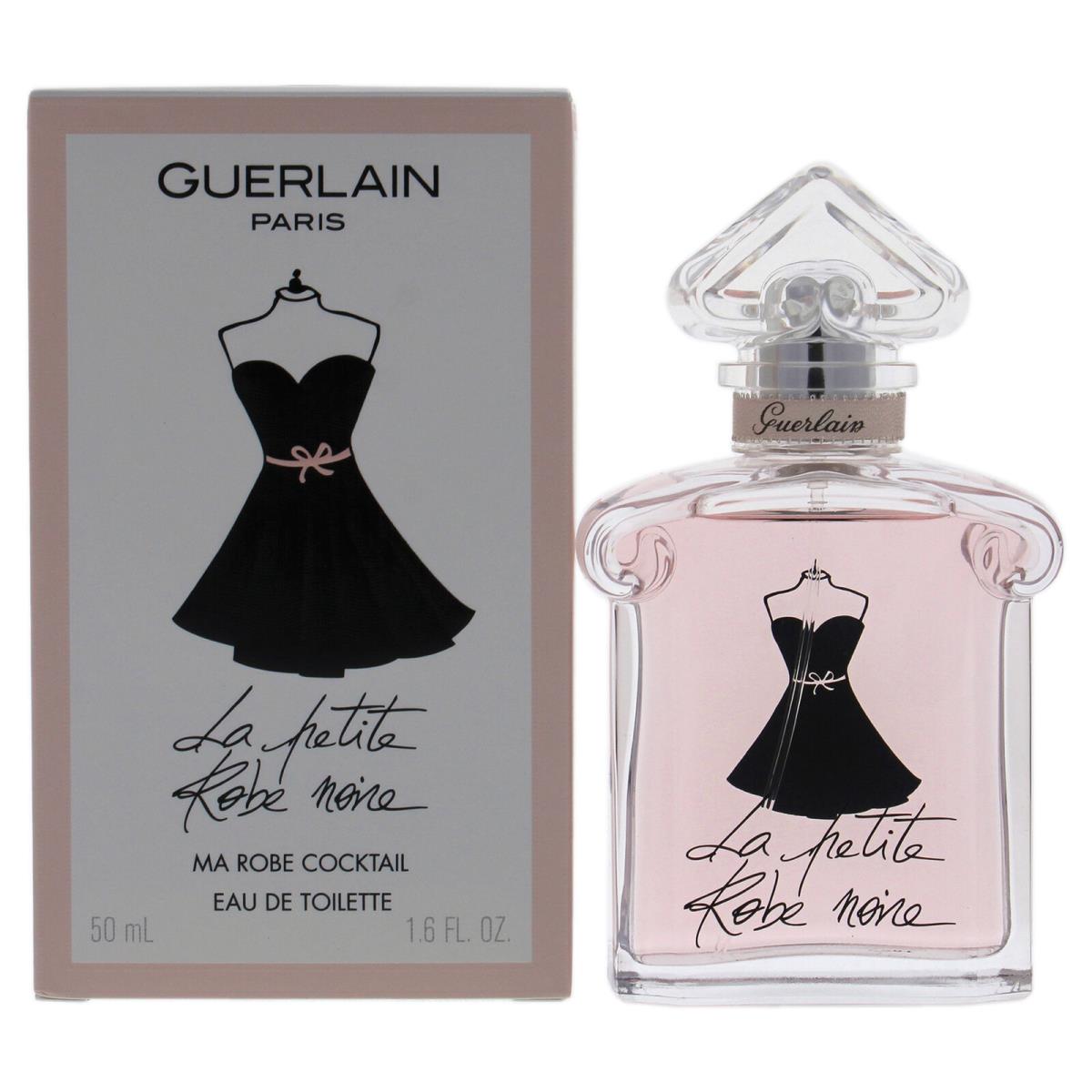 La Petite Robe Noire by Guerlain For Women - 1.6 oz Edt Spray