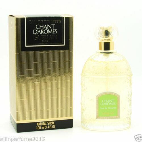 Chant D`aromes by Guerlain 3.4 oz - 100 ml Eau De Toilette Spray Women Classic