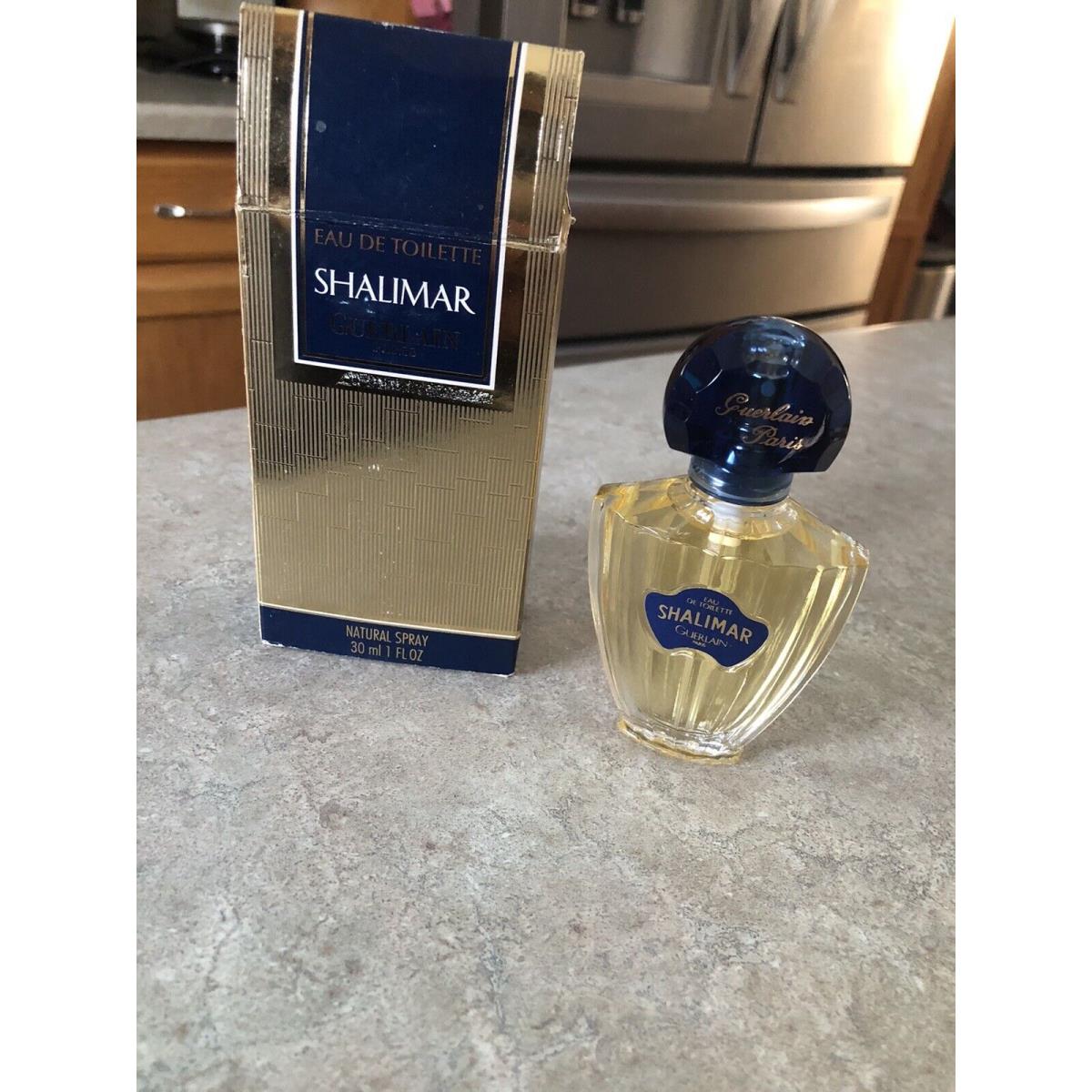 Guerlain Shalimar Eau De Toilette 1 oz