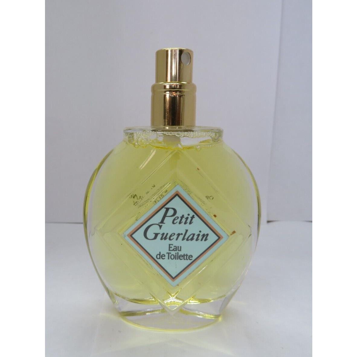 Petit Guerlain By Guerlain Eau De Toilette Spray 3.4 Fl oz/100 ml Women Vintage