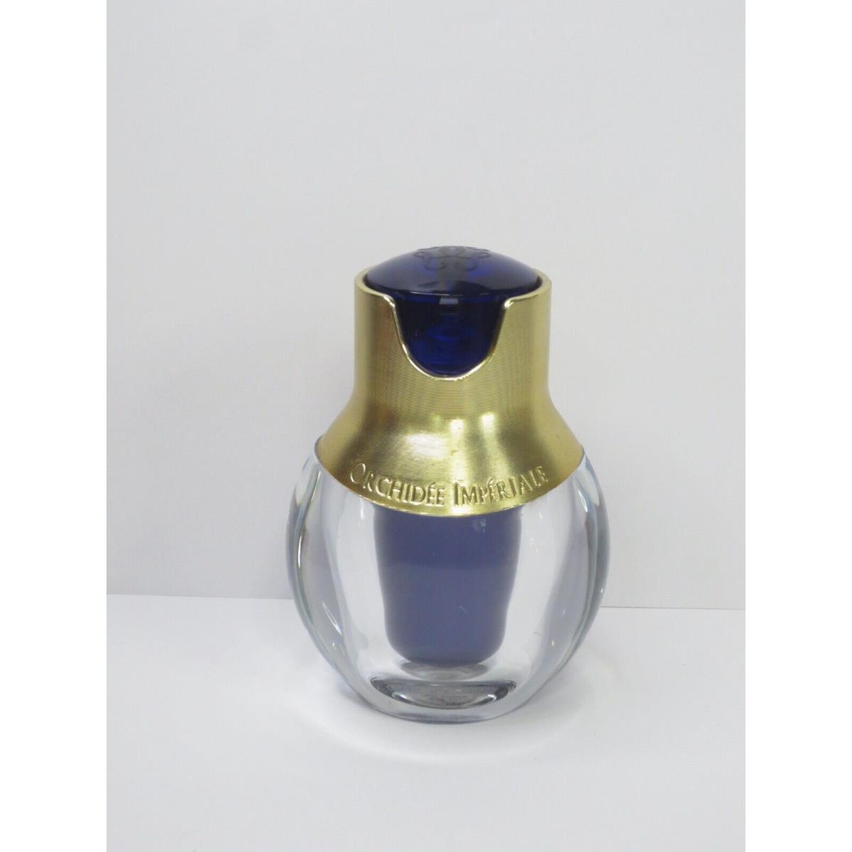 Guerlain Orchidee Imperiale Exceptional Complete Care Fluid Face Treatment 1 OZ