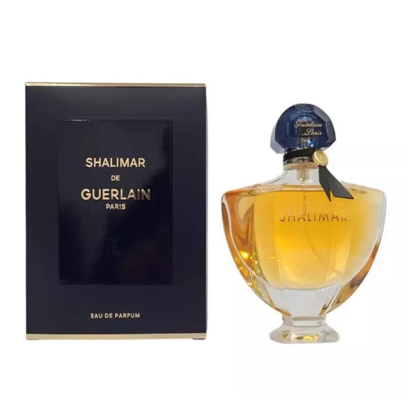 Guerlain Shalimar Women 3.0 3 oz 90 ml Eau De Parfum Spray