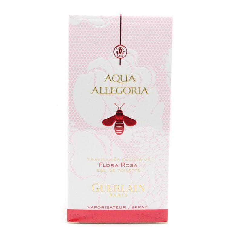 Aqua Allegoria Flora Rosa by Guerlain 3.3 fl oz - 100 ml Edt Spray For Women