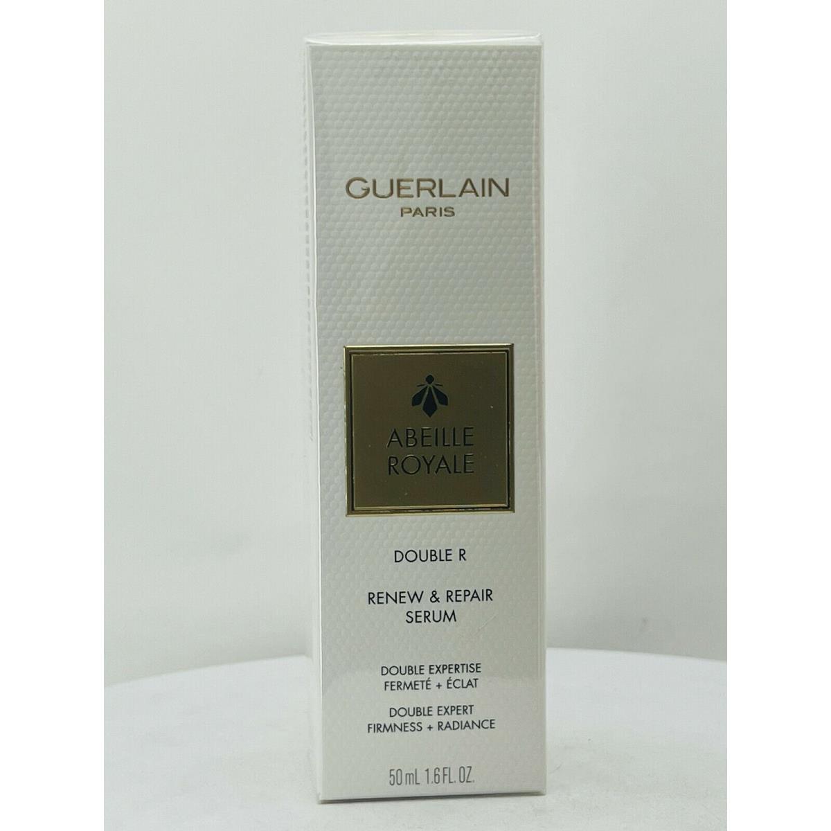 Guerlain Abeille Royale Double R Radiance Renew Repair Serum 50ML