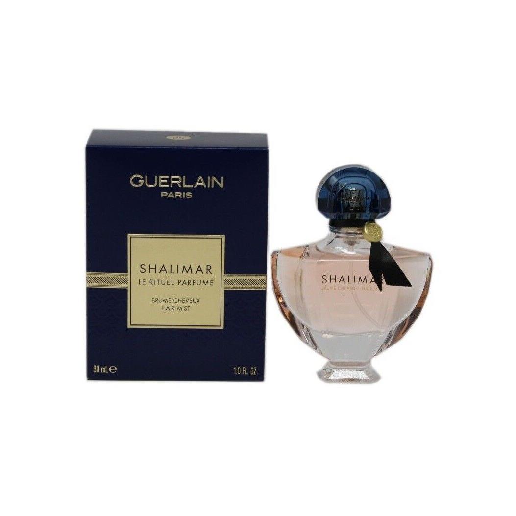 Guerlain Shalimar LE Rituel Parfume Hair Mist 30 ML/1 Fl.oz