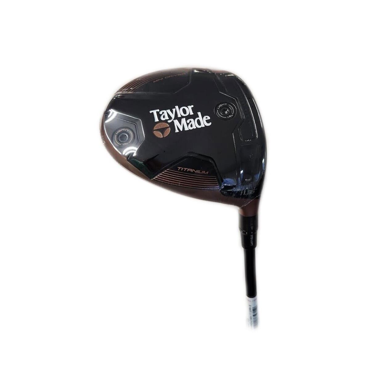 Taylormade Brnr Mini Driver 2 11.5 Proforce M40X Stiff Flex