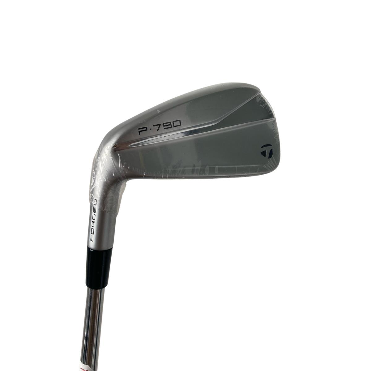 Lefty Taylormade 21 P790 6 Iron Steelfiber fc90cw Stiff Flex