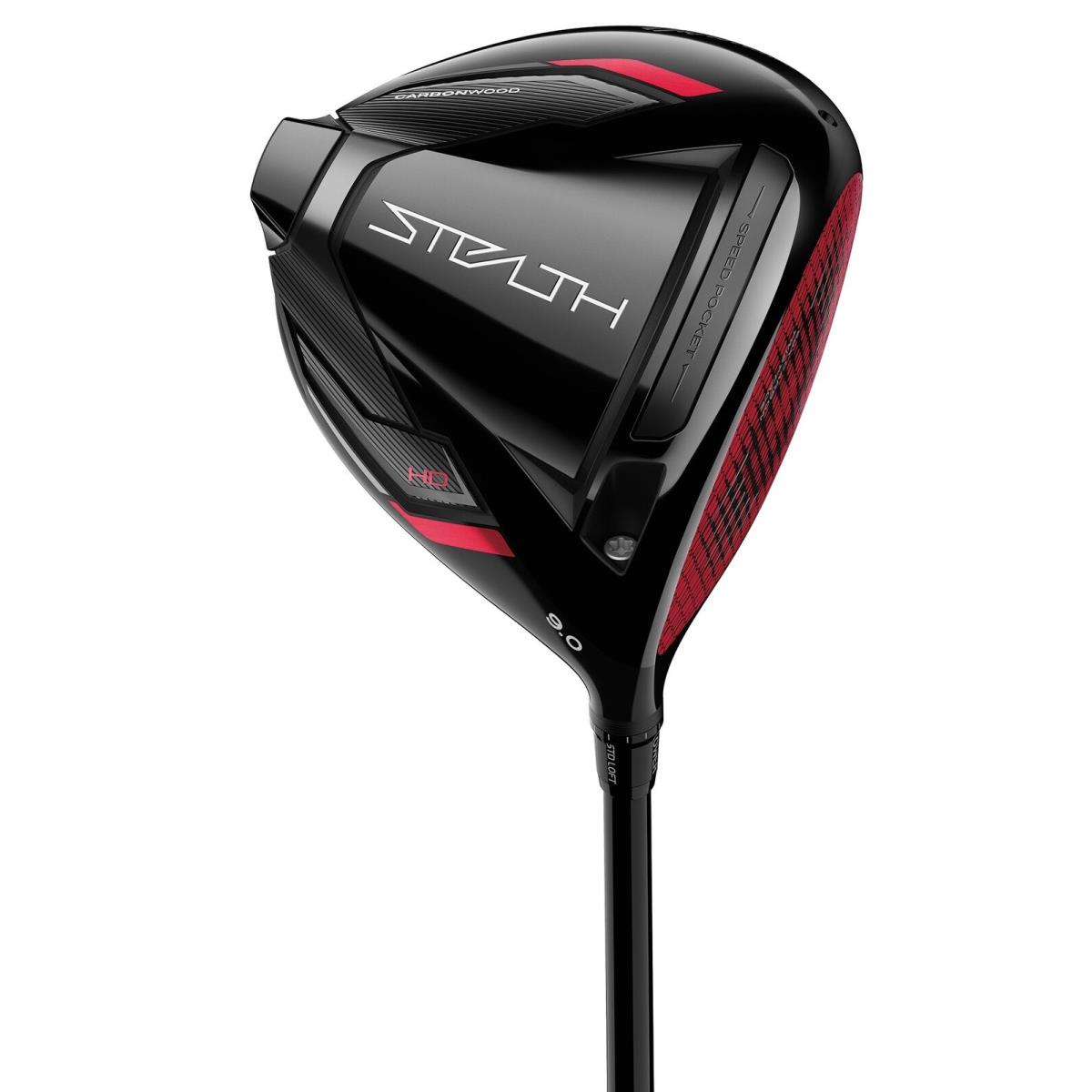 Taylormade Golf Club Stealth HD 12 Driver Senior Graphite