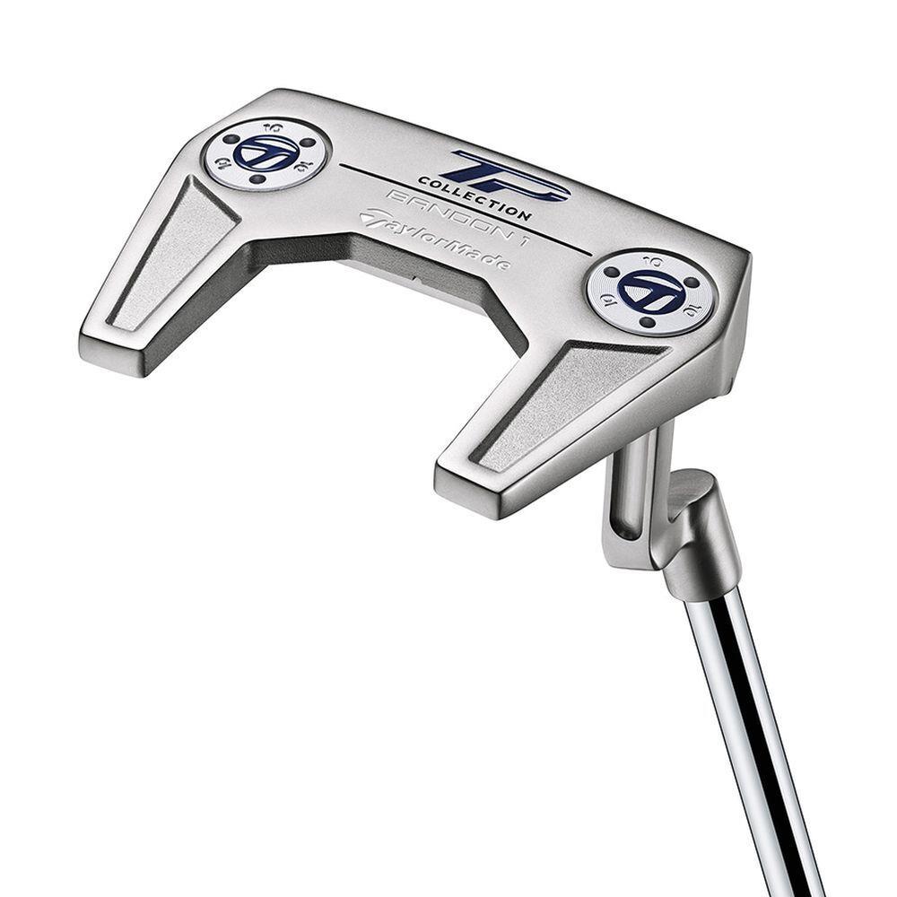 Taylor Made TP Hydro Blast Bandon 1 Putter 34 Mallet L-neck Left