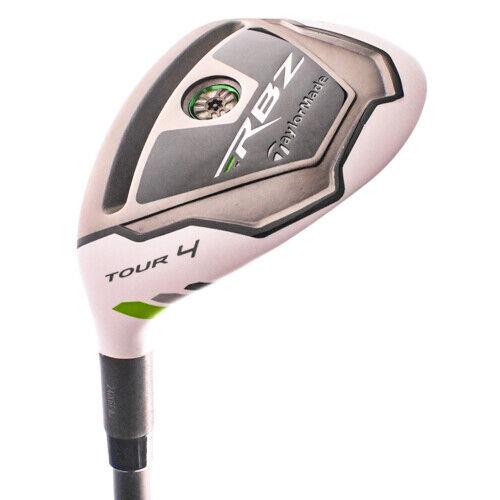 Taylormade Rocketballz Tour Hybrids 3-4 18.5 21.5 R-flex Left Handed