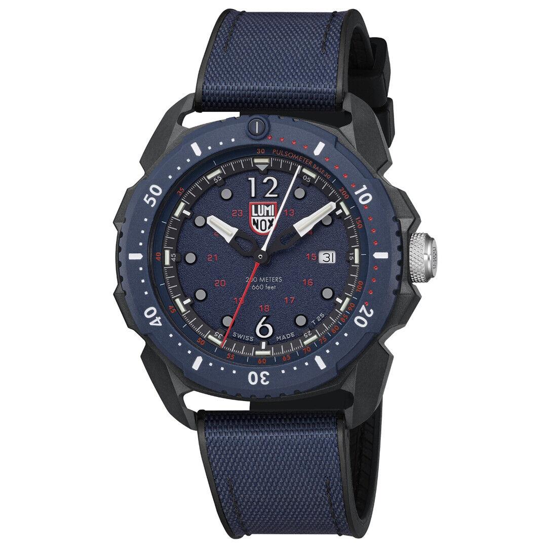 Luminox Men`s Ice-sar 46mm Quartz Watch XL.1053