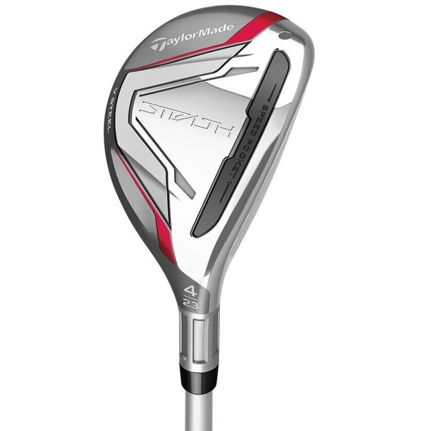 Women Taylormade Stealth Rescue 22 4H Hybrid Ladies Graphite