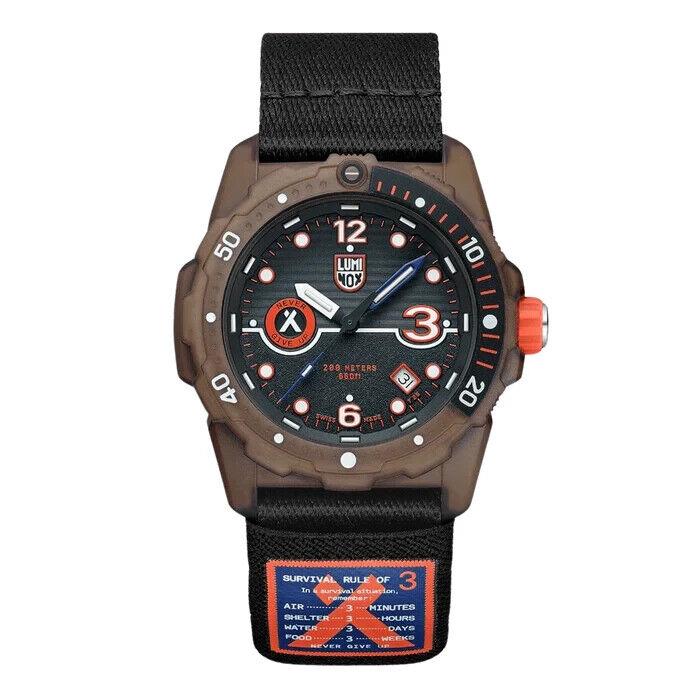 Luminox Bear Grylls Survival Eco Men`s Watch XB.3721.ECO