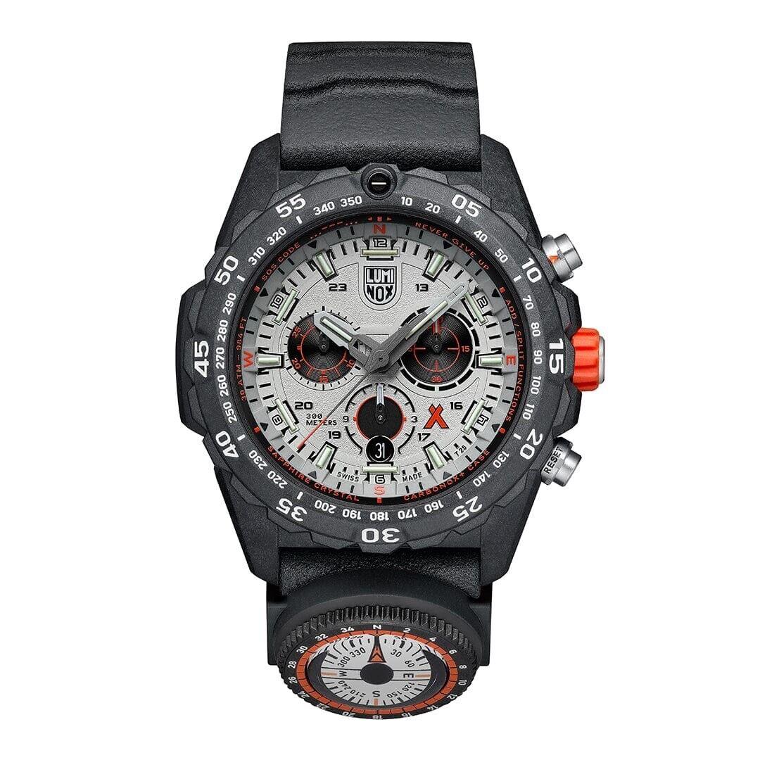 Luminox XB.3748 Bear Grylls Survival Outdoor 45 mm Chrono Quartz Men`s Watch