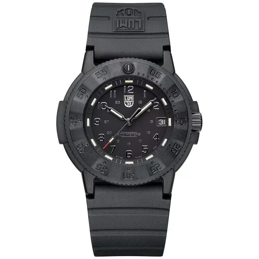 Luminox Navy Seal Dive Men`s Watch XS.3001.EVO.BO