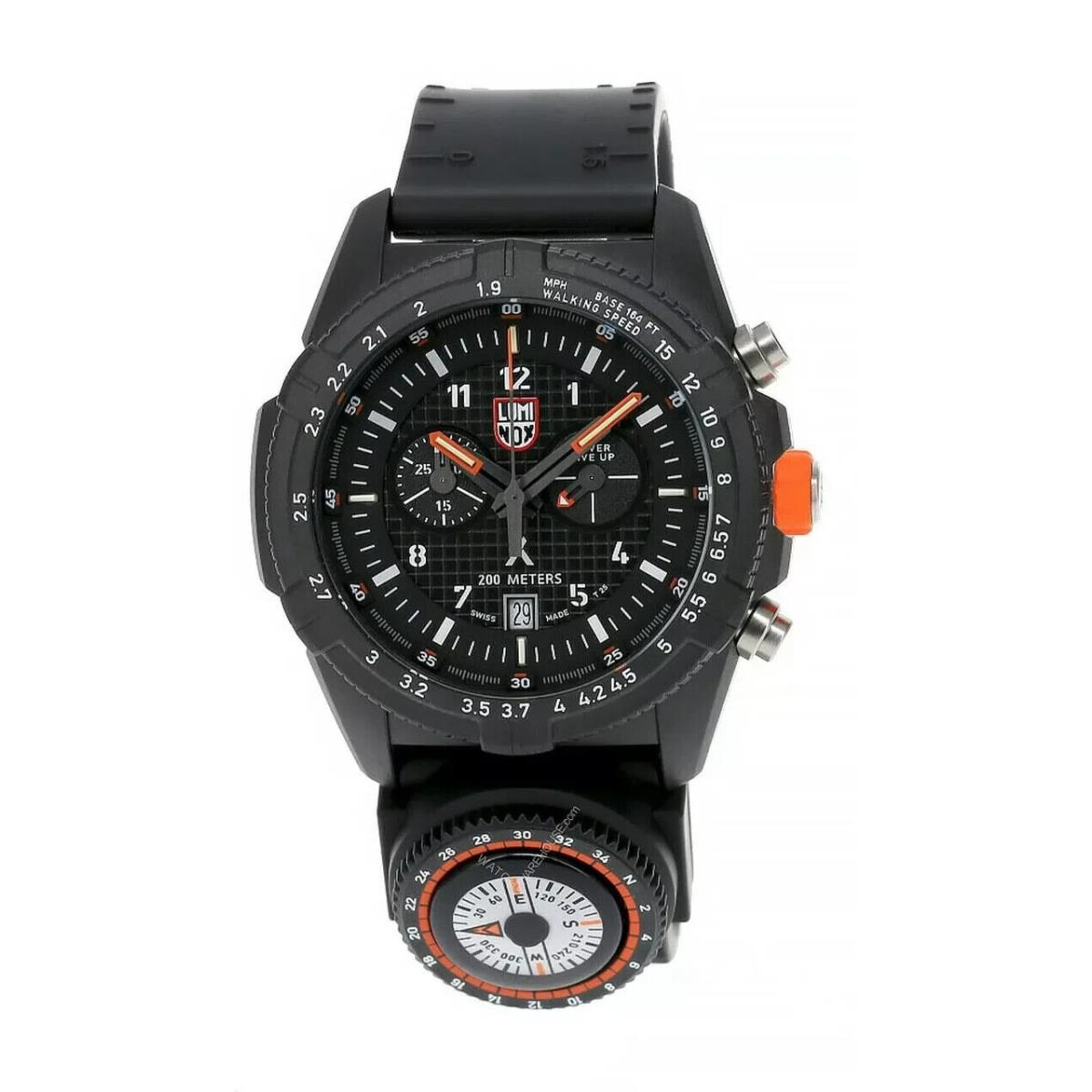 Luminox Limited Edition Bear Grylls Survival 45mm Men`s Watch XB.3782.MI