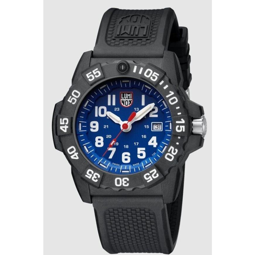 Luminox Men`s Navy Seal 3500 45mm Quartz Watch XS.3503.F