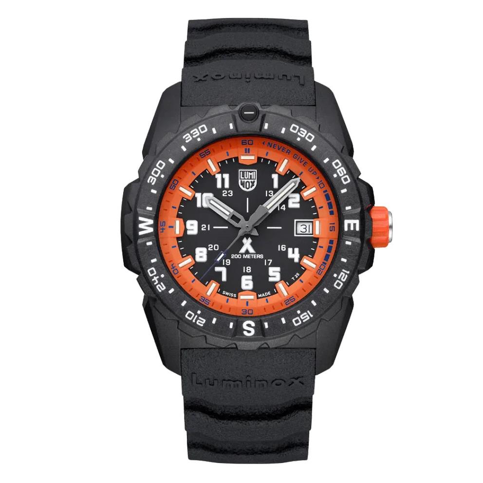 Luminox XB.3739 Bear Grylls Survival Sapphire Crystal Men`s Watch Black Strap