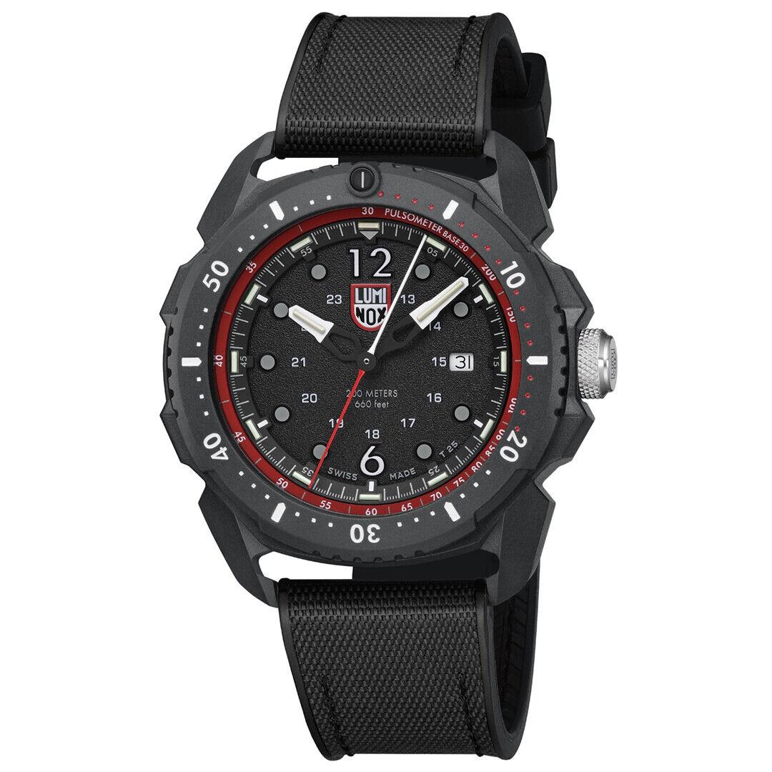 Luminox Men`s Ice-sar 46mm Quartz Watch XL.1051