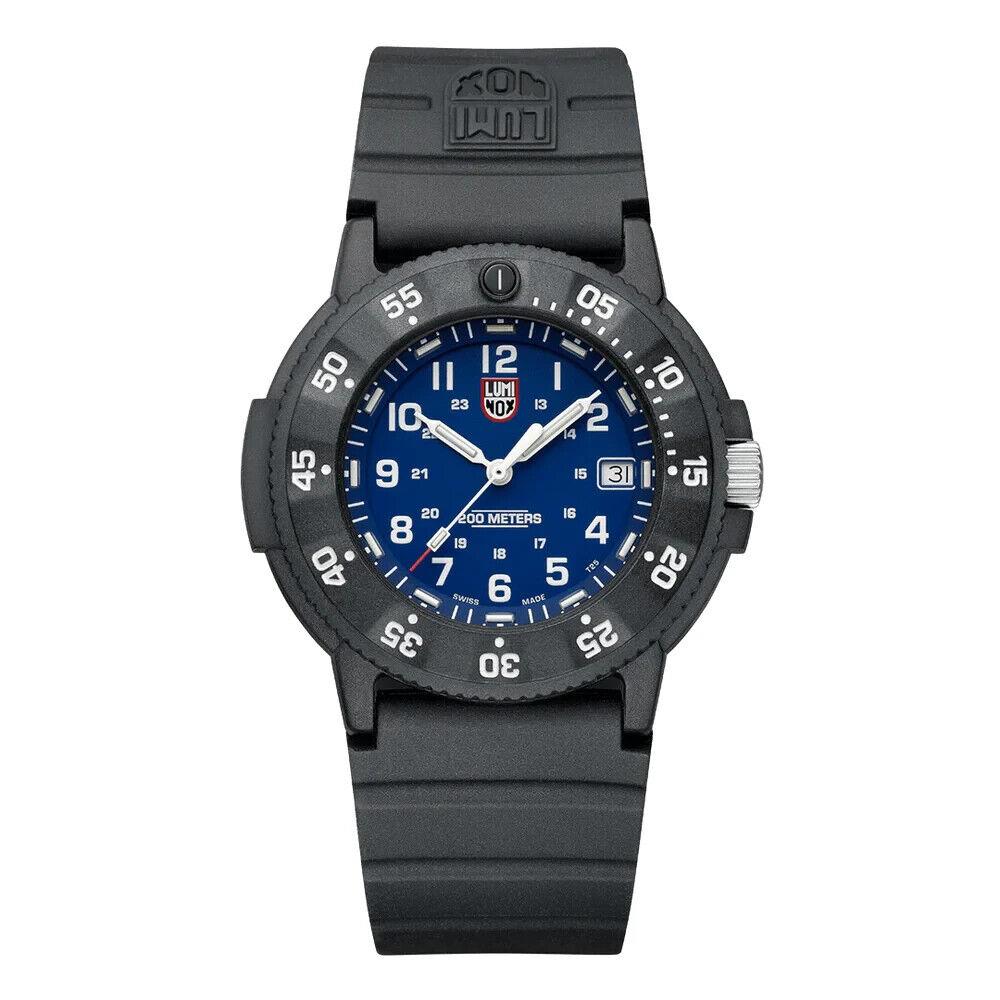 Luminox XS.3003.EVO Men`s Blue Dial Navy Seal Quartz Watch