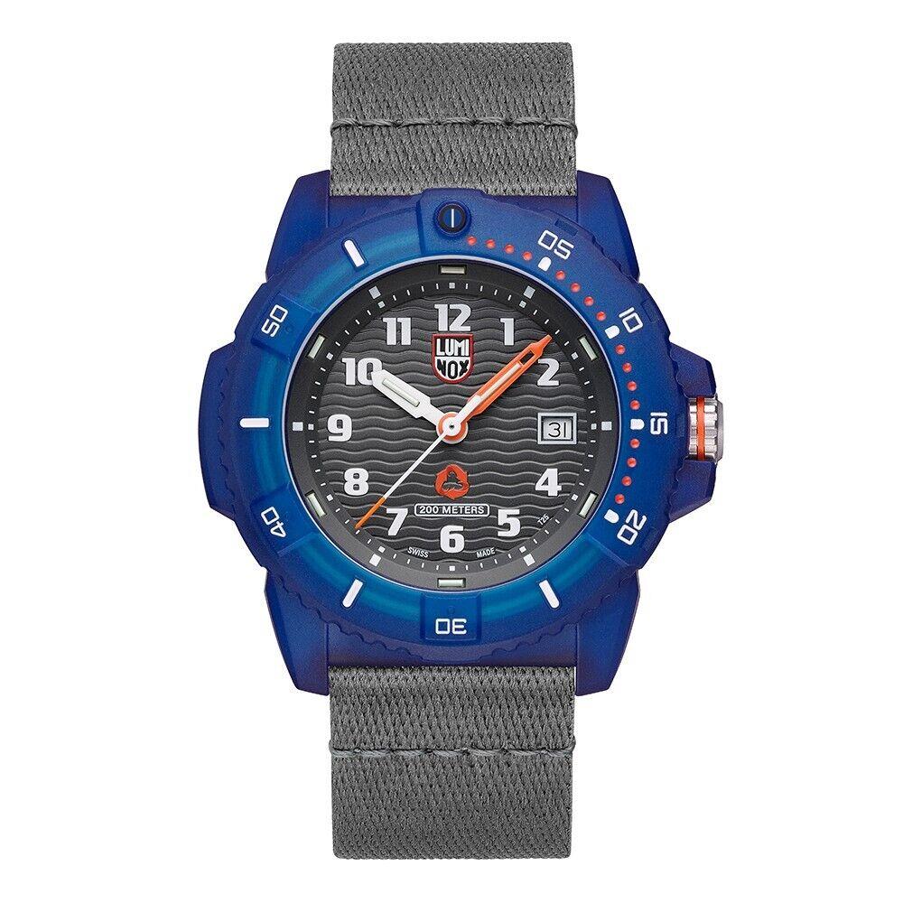 Luminox XS.8902.ECO Tide Eco Sustainable Outdoor Men`s Watch