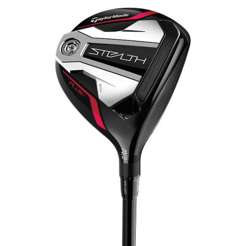 Taylormade Golf LH Stealth Plus+ Fairway Wood 19 5 Regular Flex Left