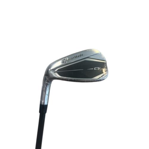 Lefty Taylormade Qi 8 Single Iron Ventus 6-R Regular Flex