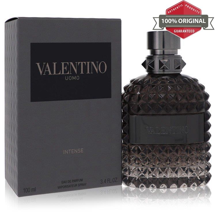 Valentino Uomo Intense Cologne 3.4 oz Edp Spray For Men by Valentino