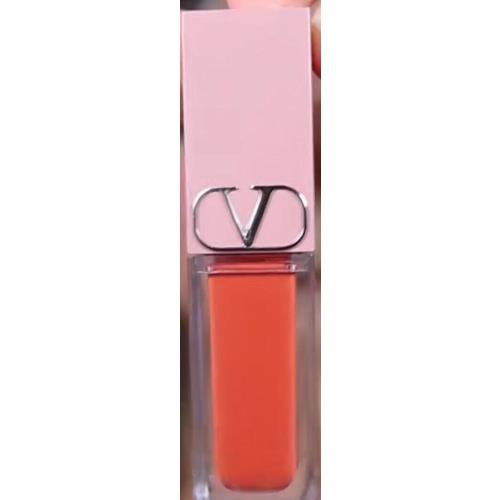 Valentino Liquirosso 2-in-1 Soft Matte Lip Blush Pick 1 See You Later