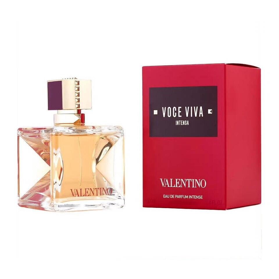 Valentino Voce Viva Intensa Eau de Parfum 3.4 oz / 100 ml Spray