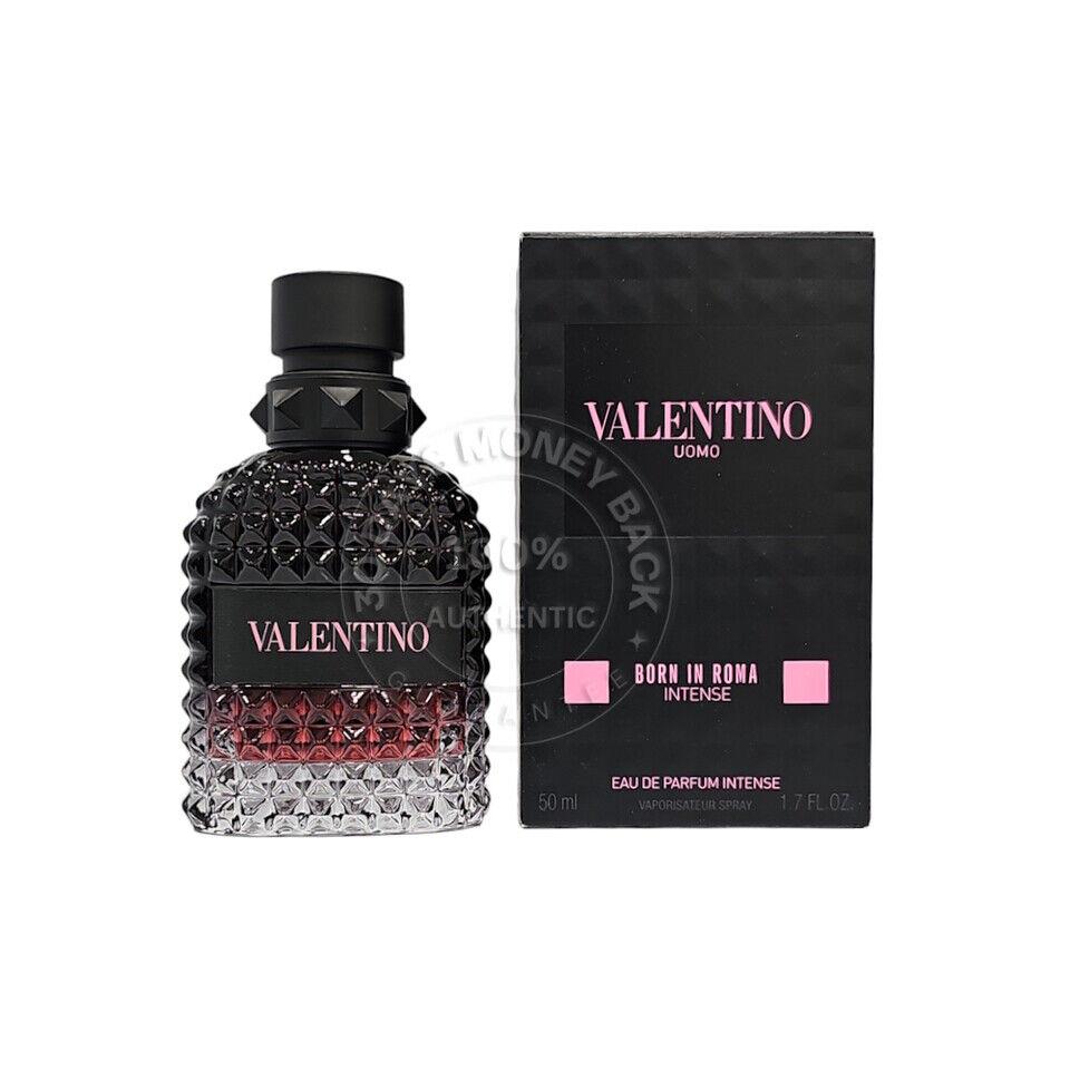 Valentino Uomo Born In Roma Intense Edp 50 ml / 1.7 oz Spray For Men