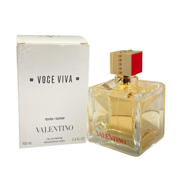 Valentino Voce Viva For Women 3.4 oz 100 ml Edp Spray Tstr with Cap