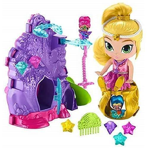 Fisher-price GFB42 Nickelodeon Shimmer Shine Leah`s Teenie Genies Vanity Play