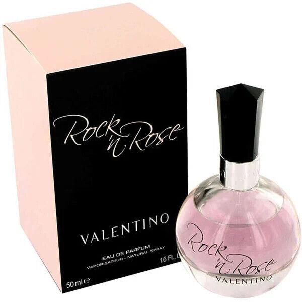 Rock N Rose by Valentino For Women Edp 1.6 FL OZ / 50ML Natural Spray