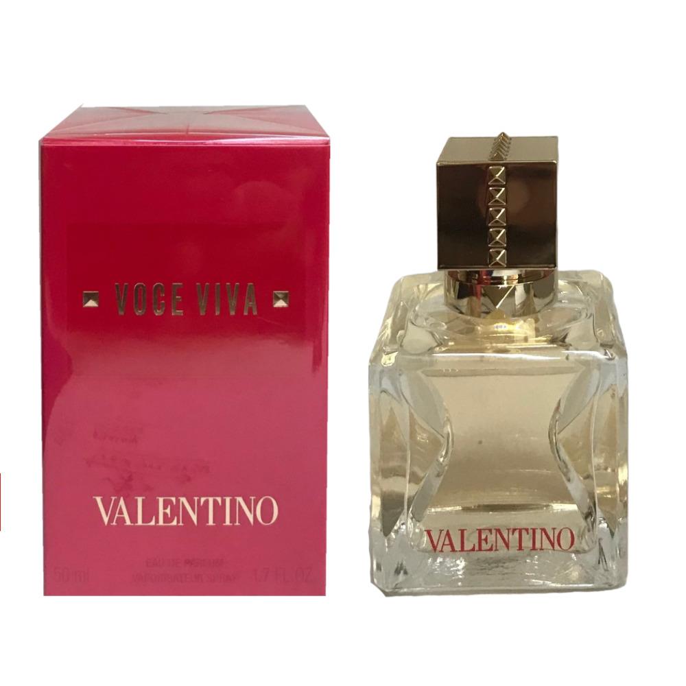 Valentino - Voce Viva Edp - 50ml/1.7oz - Cellophane Wrapped Box