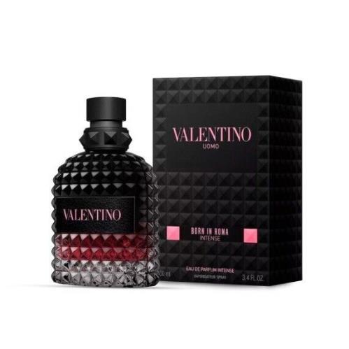 Valentino Uomo Born in Roma Intense 3.4 oz 100 ml Eau De Parfum Spray Men