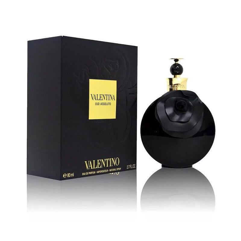 Valentina Oud Essoluto Valentino Women 2.7 oz 80 ml Eau De Parfum Spray