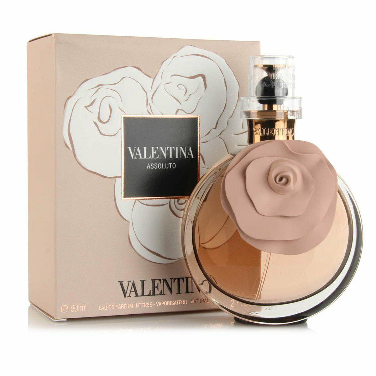 Valentina Assoluto By Valentino For Women`s Eau De Parfum 2.7 Fl Oz 80 ML Rare