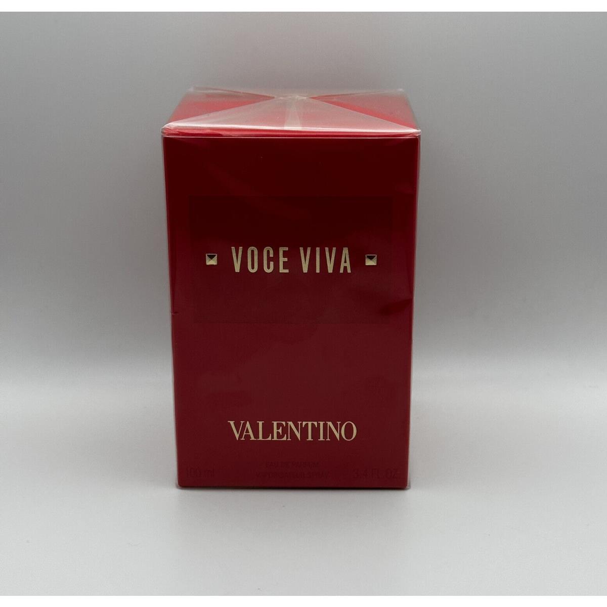 Valentino Voce Viva by Valentino 3.4 oz Edp Spray For Women