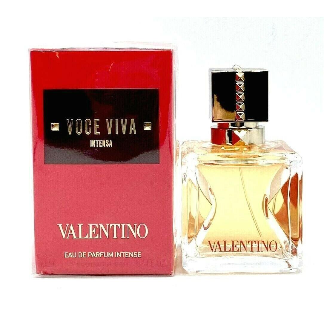 Valentino Voce Viva Intensa 1.7oz Eau de Parfum Intense Spray