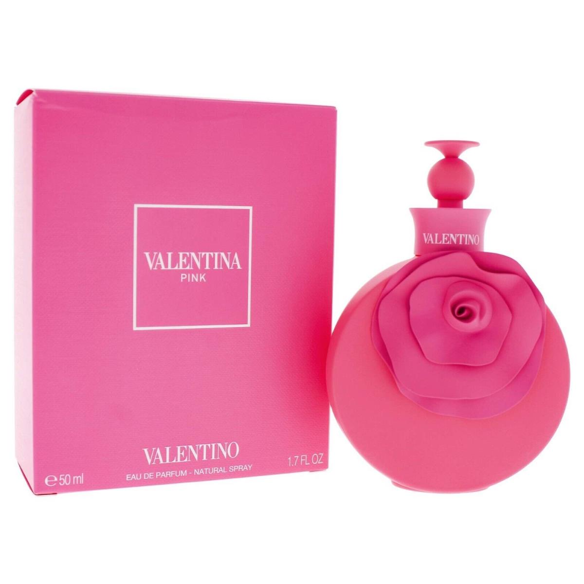 Valentina Pink by Valentino For Women Edp 1.7 FL OZ / 50 ML Spray