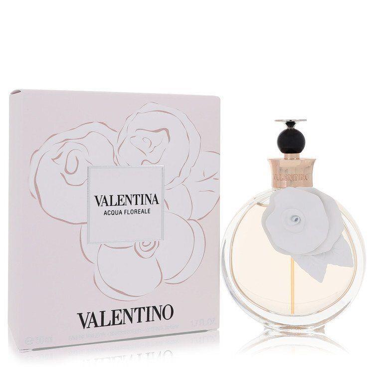 Valentina Acqua Floreale By Valentino Eau De Toilette Spray 1.7 Oz