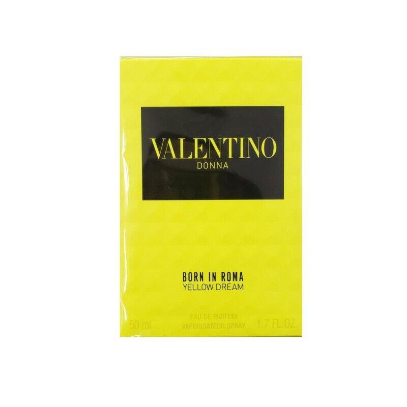 Valentino Donna Born in Roma Yellow Dream Edp Spray 1.7 Fl.oz