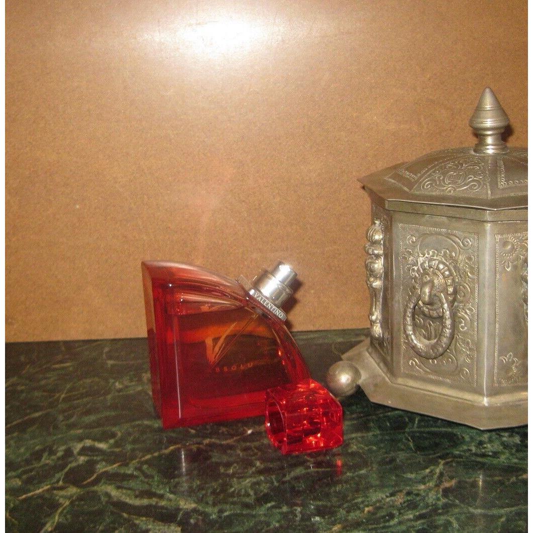 Valentino V Absolu Edp 90 ml 3.0 oz Tstr Wth Box NO Cap Women Rare