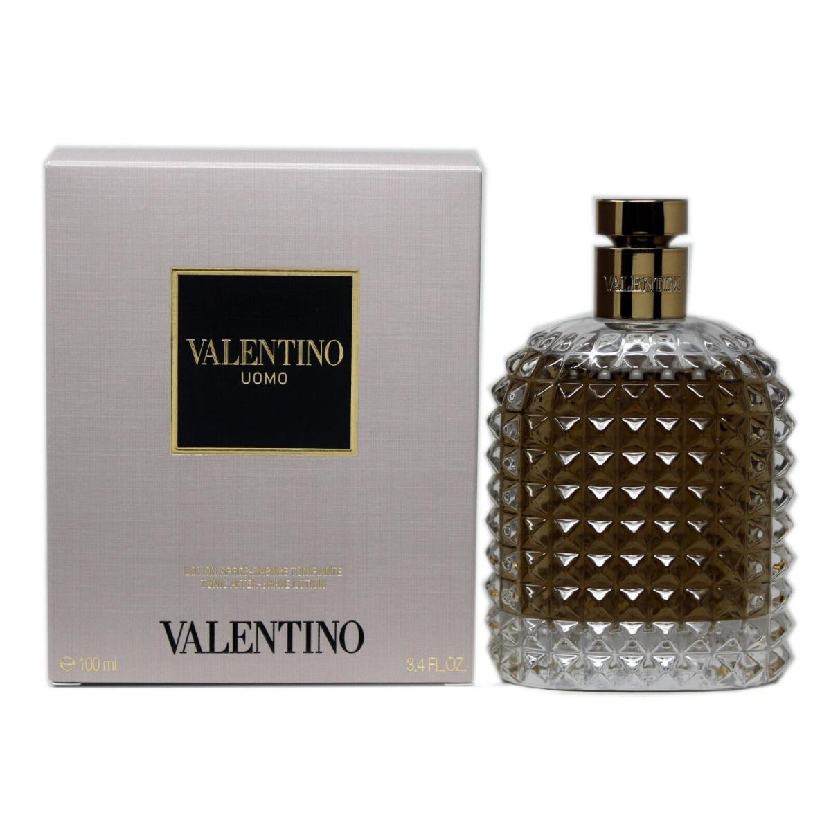 Valentino Uomo Tonic After Shave Lotion 100 ML/3.4 Fl.oz