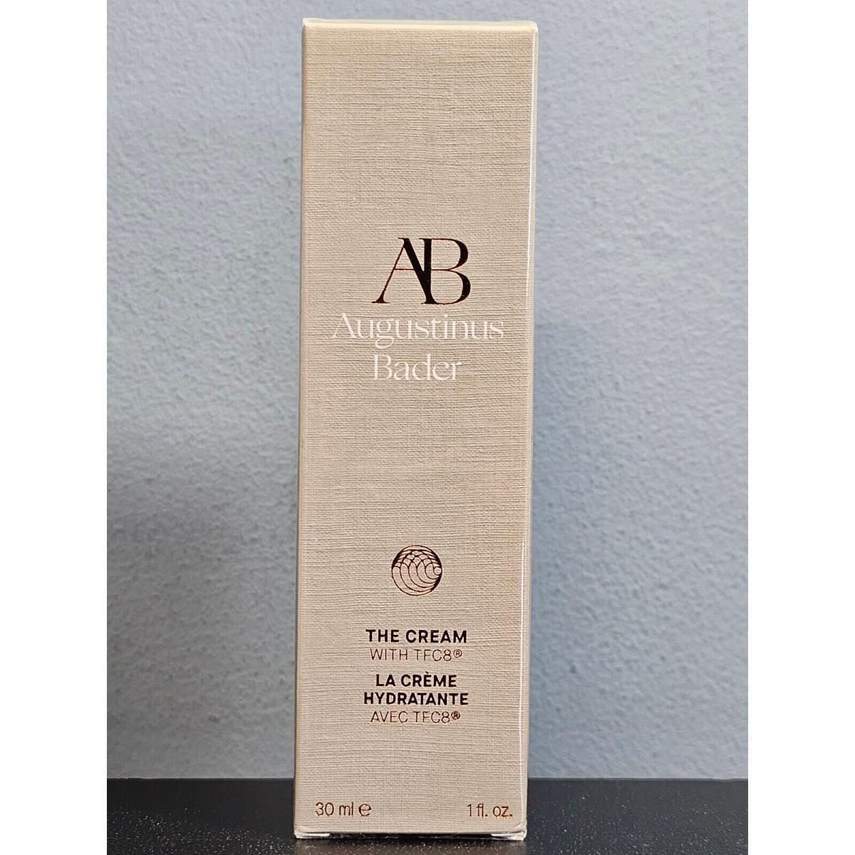 AB Augustinus Bader The Cream with TFC8 30 mL / 1 oz - /