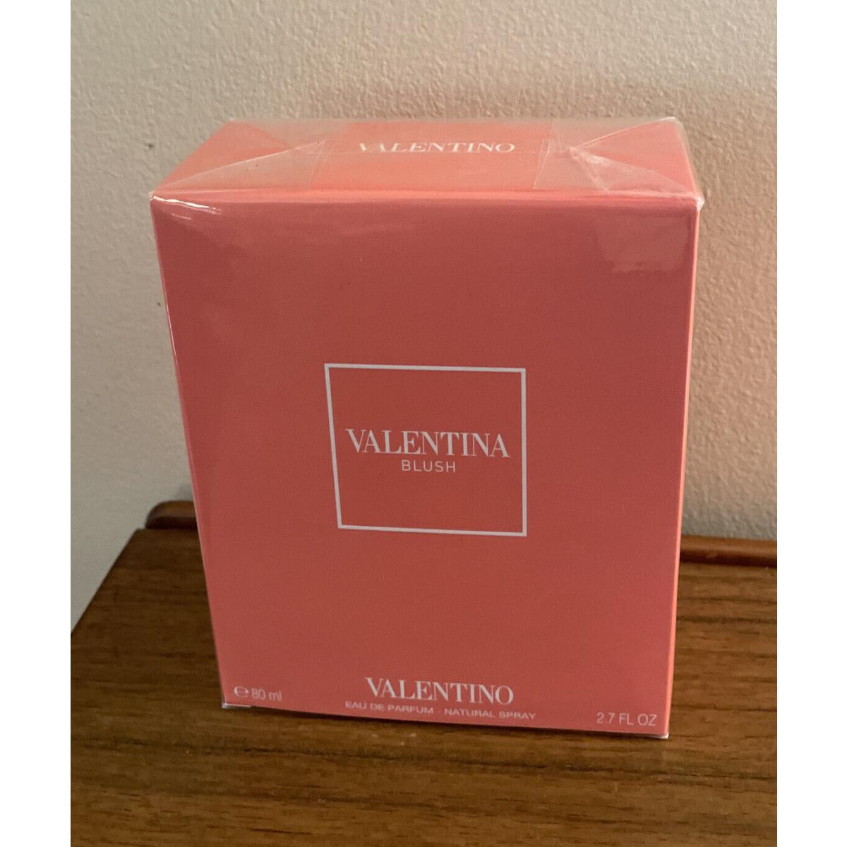 Valentina Blush by Valentino Eau De Parfum Spray 2.7 oz/80 ml