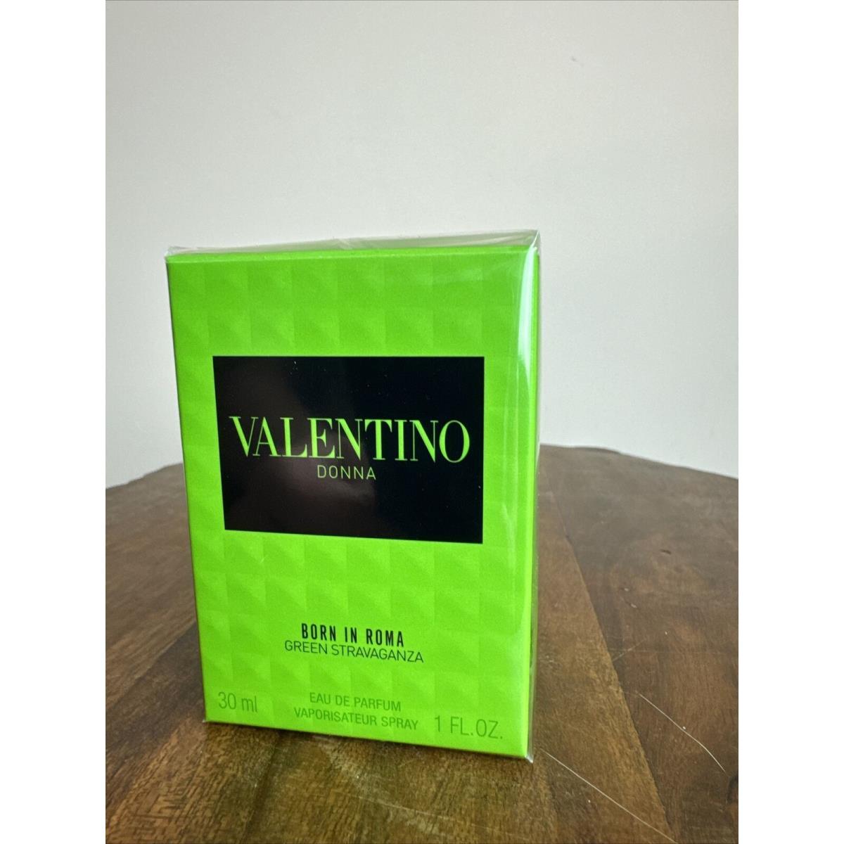 2024 Valentino Donna Born in Roma Green Eau de Parfum 1.0oz/30ml