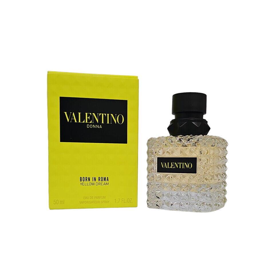 Valentino Donna Born In Roma Yellow Dream Edp Spray For Women 1.7 oz / 50ml