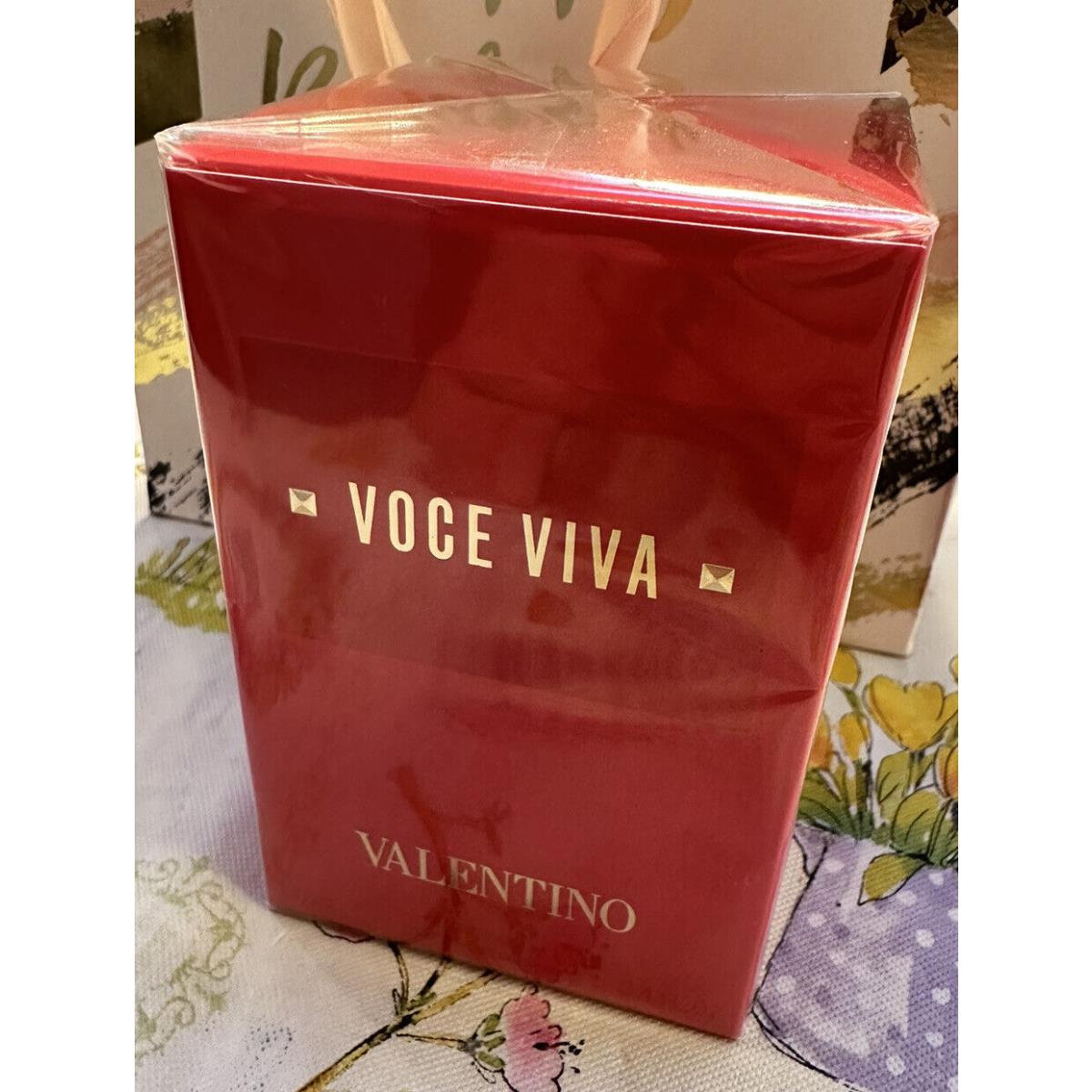 Valentino Voce Viva by Valentino 3.4 oz Edp Spray For Women